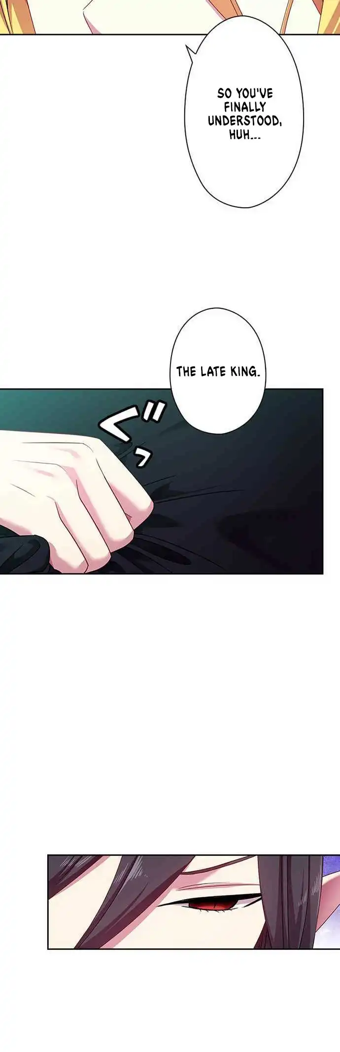 King's Concubine Chapter 39 32